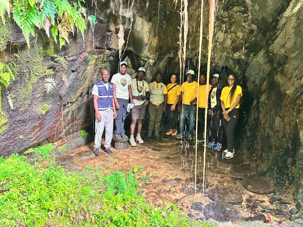 Safari Floresta do Maiombe – Cabinda