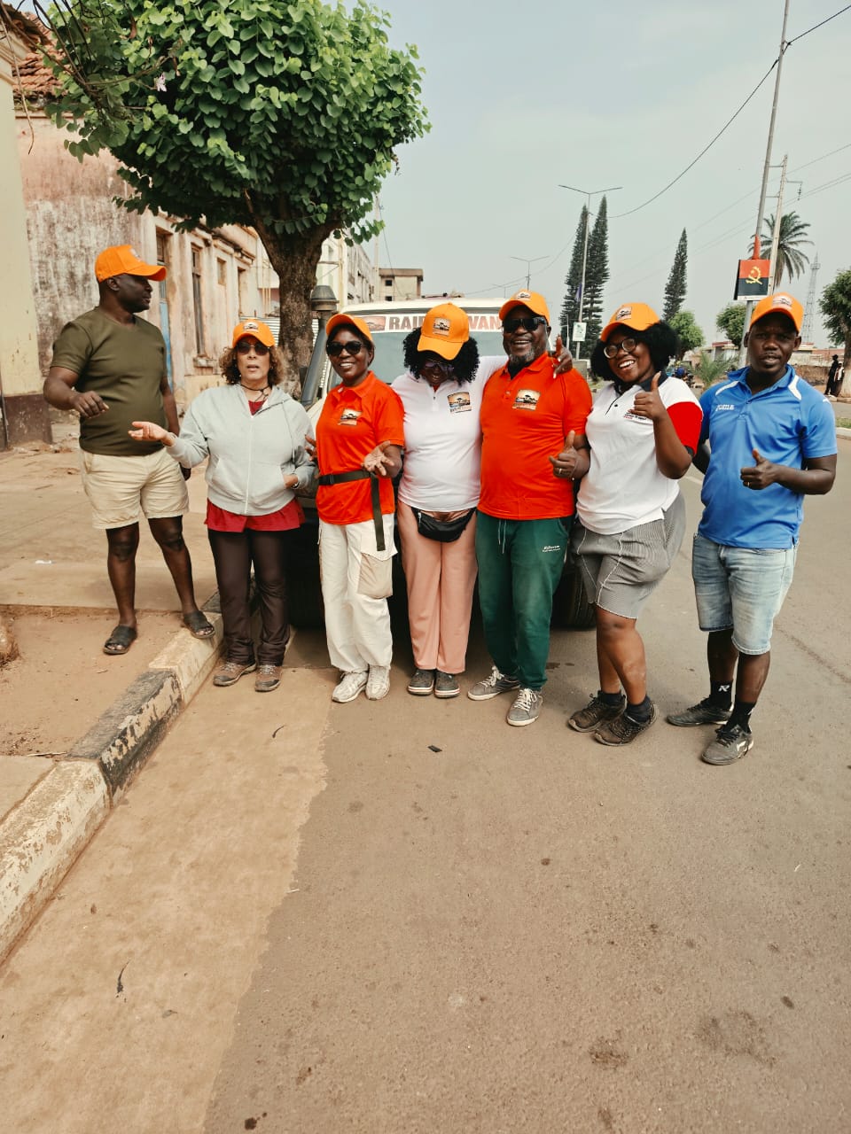 RAID OKAVANGO 3ª EDIÇÃO