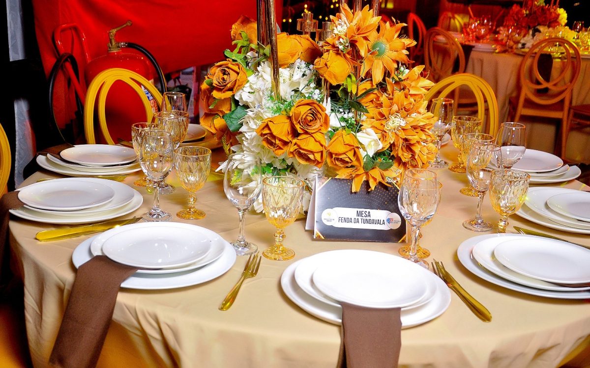 Gala do Turismo em Angola