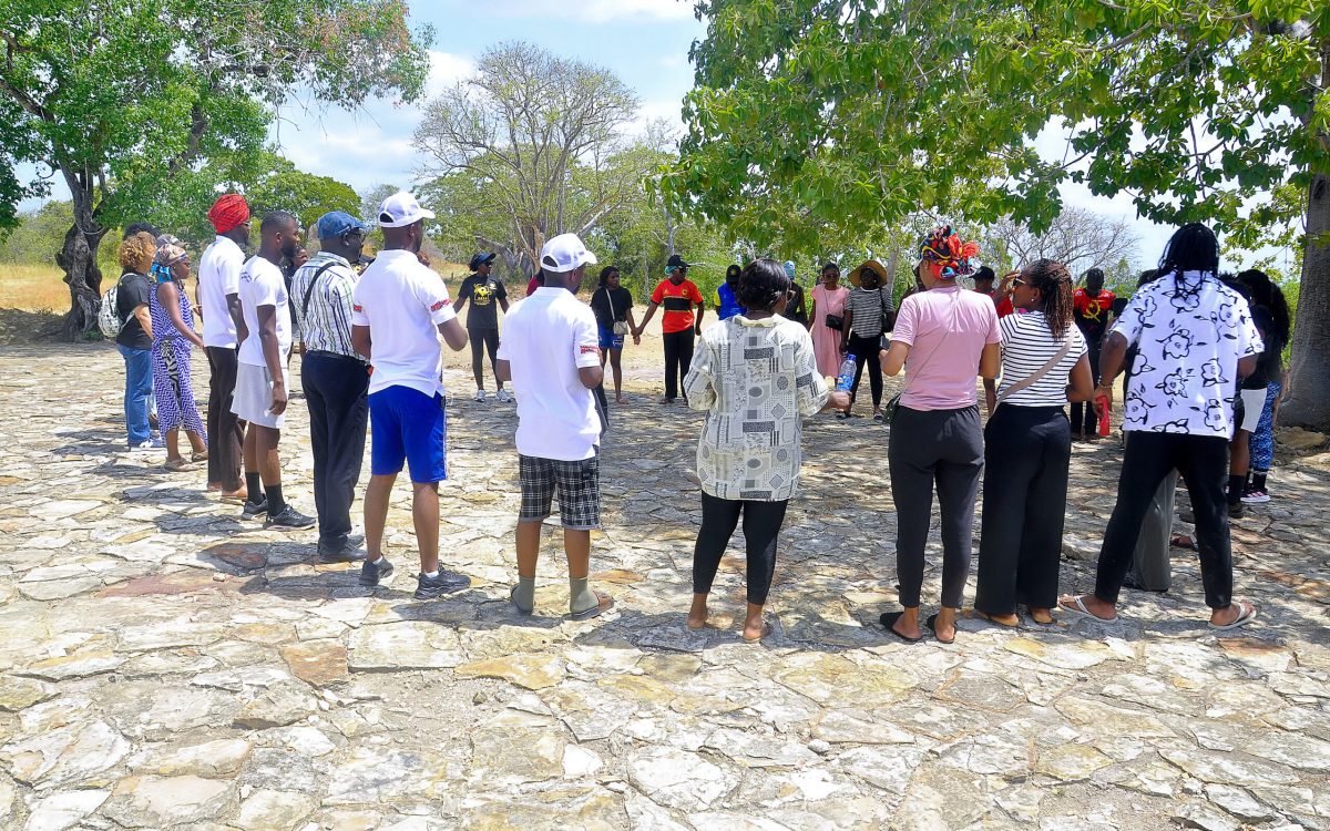 Safari Massangano – Kwanza Norte
