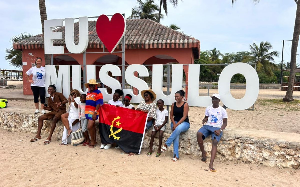 Day Trip Sunset – Mussulo